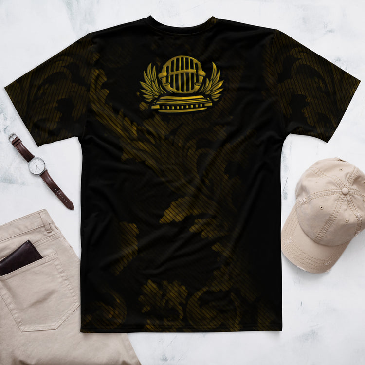 Jt 30 Harmonica Crewneck Men&