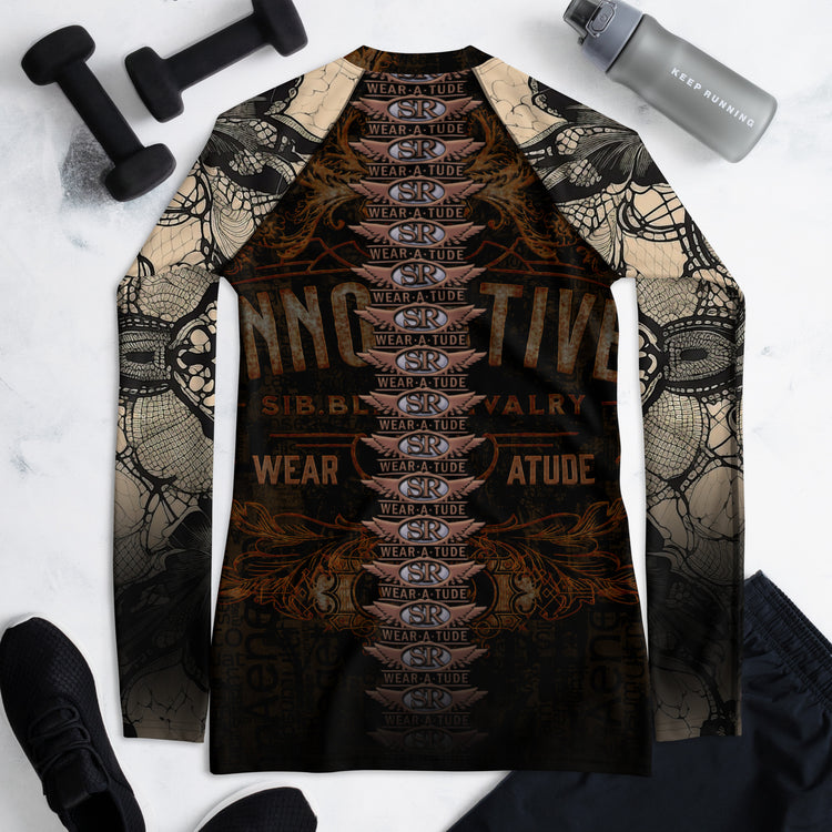 Toxic Air SR Women&