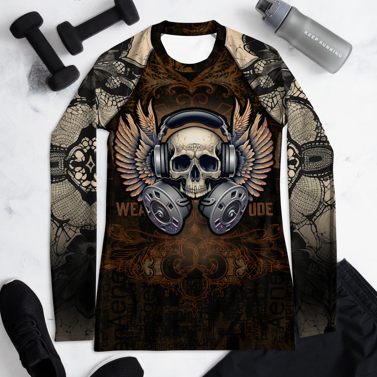 Toxic Air SR Women&