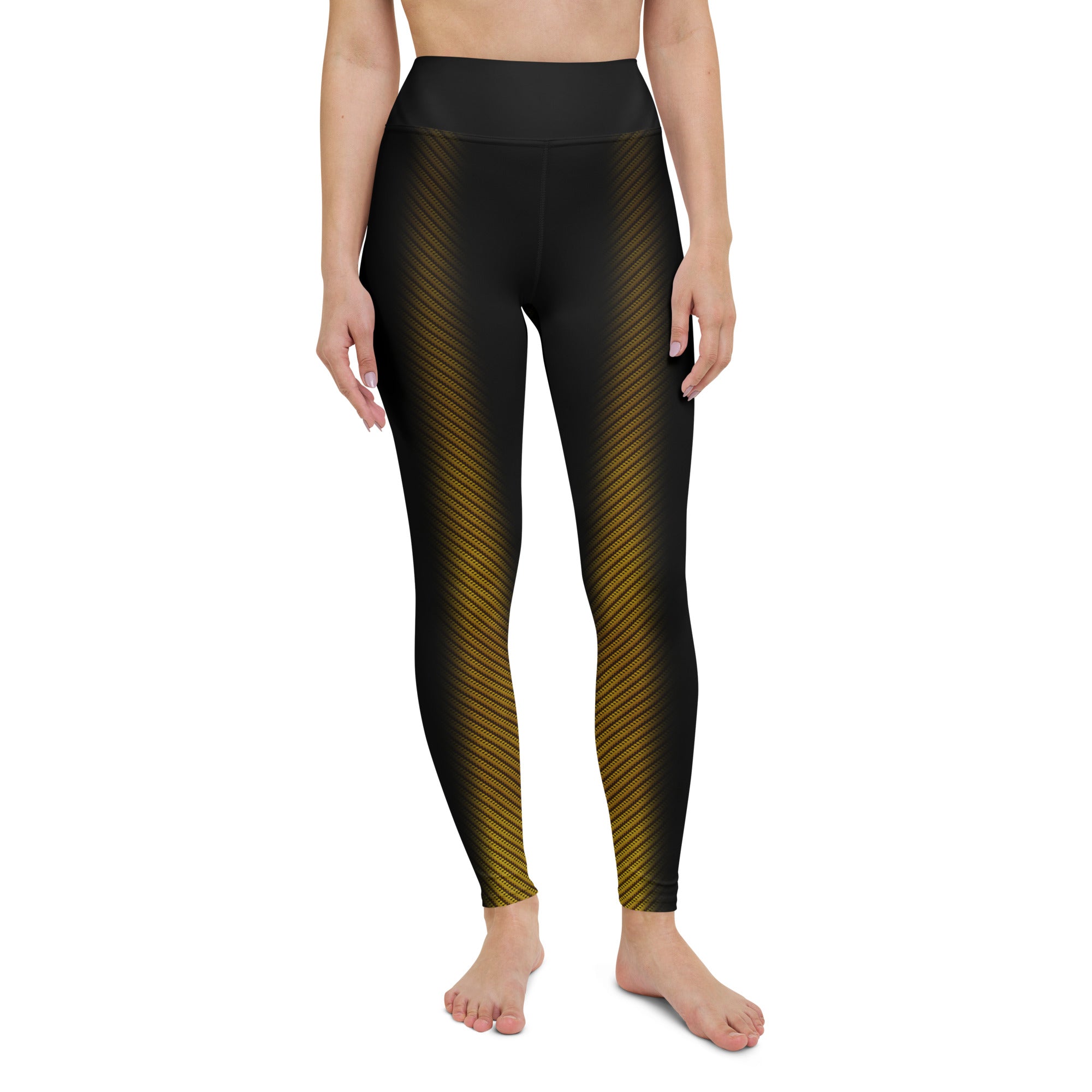 Tweedy Yoga Leggings - SIB.BLING RIVALRY