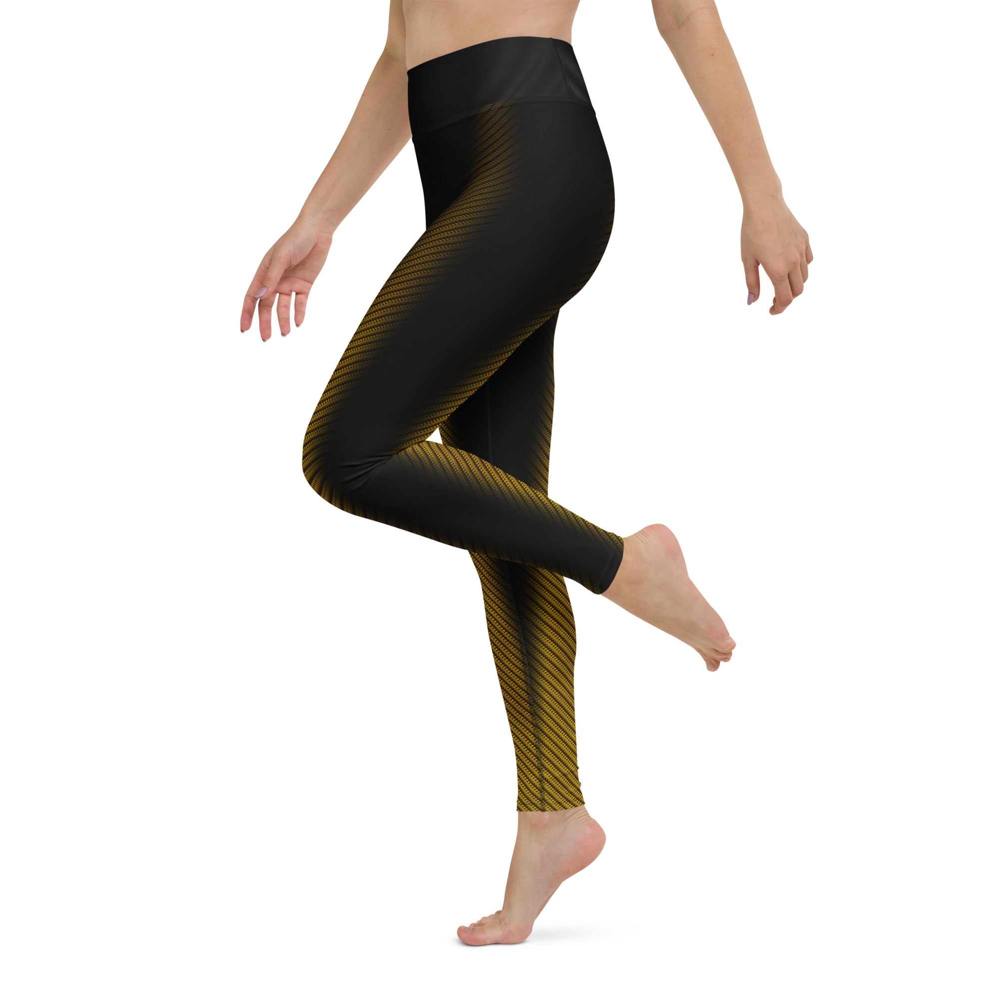 Tweedy Yoga Leggings - SIB.BLING RIVALRY