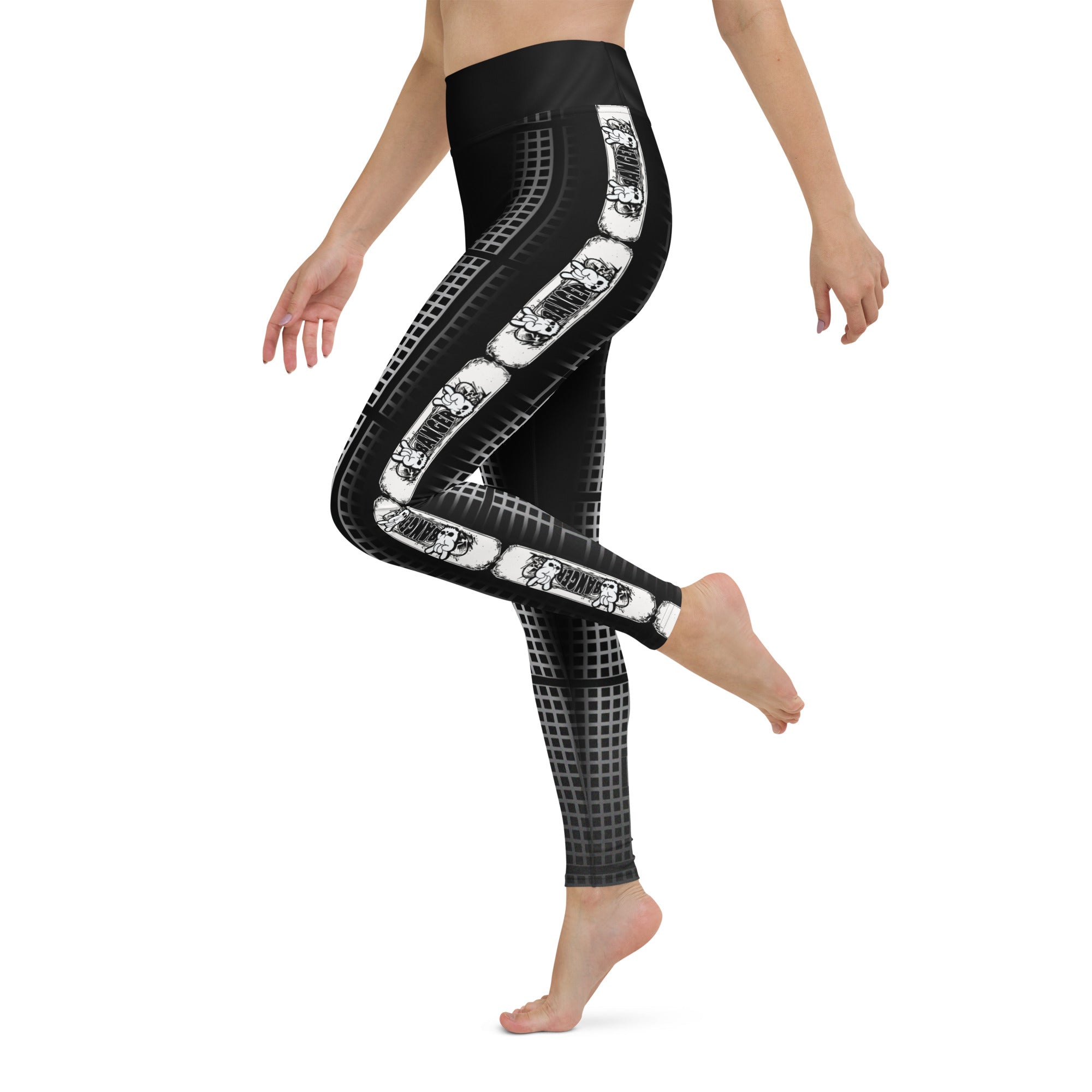 Banger Yoga Leggings - SIB.BLING RIVALRY