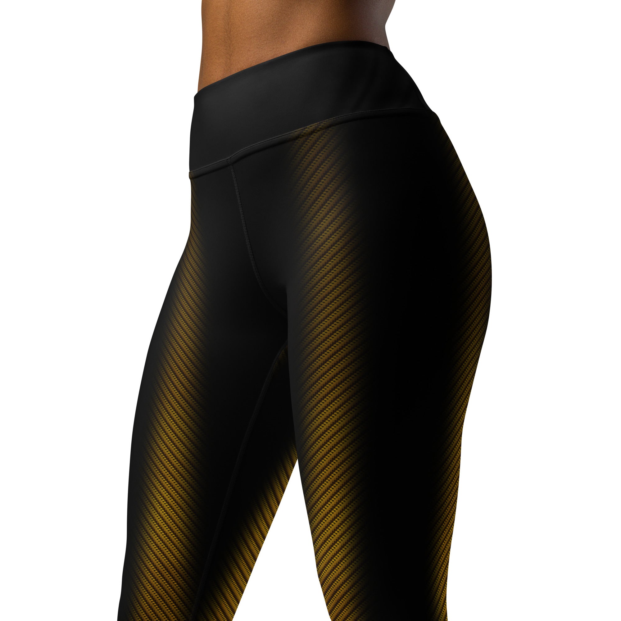 Tweedy Yoga Leggings - SIB.BLING RIVALRY
