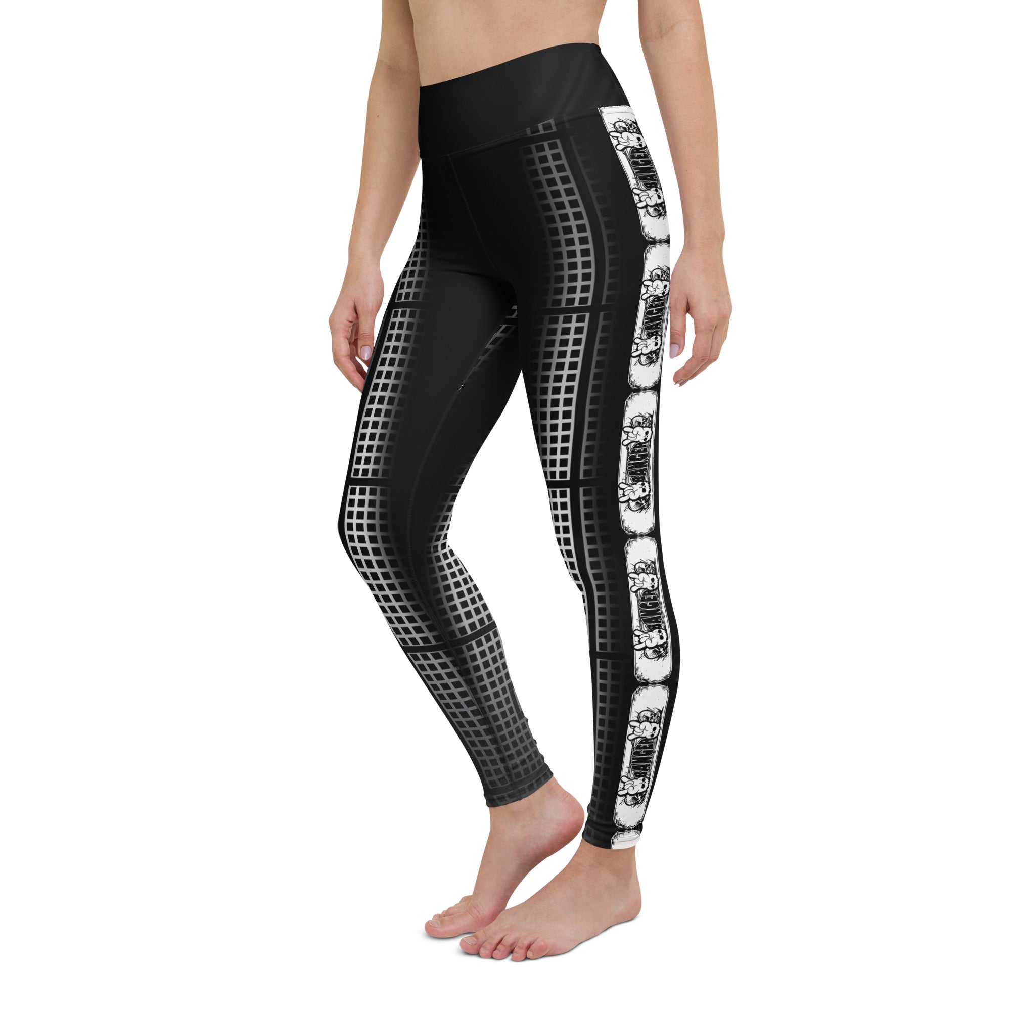 Banger Yoga Leggings - SIB.BLING RIVALRY