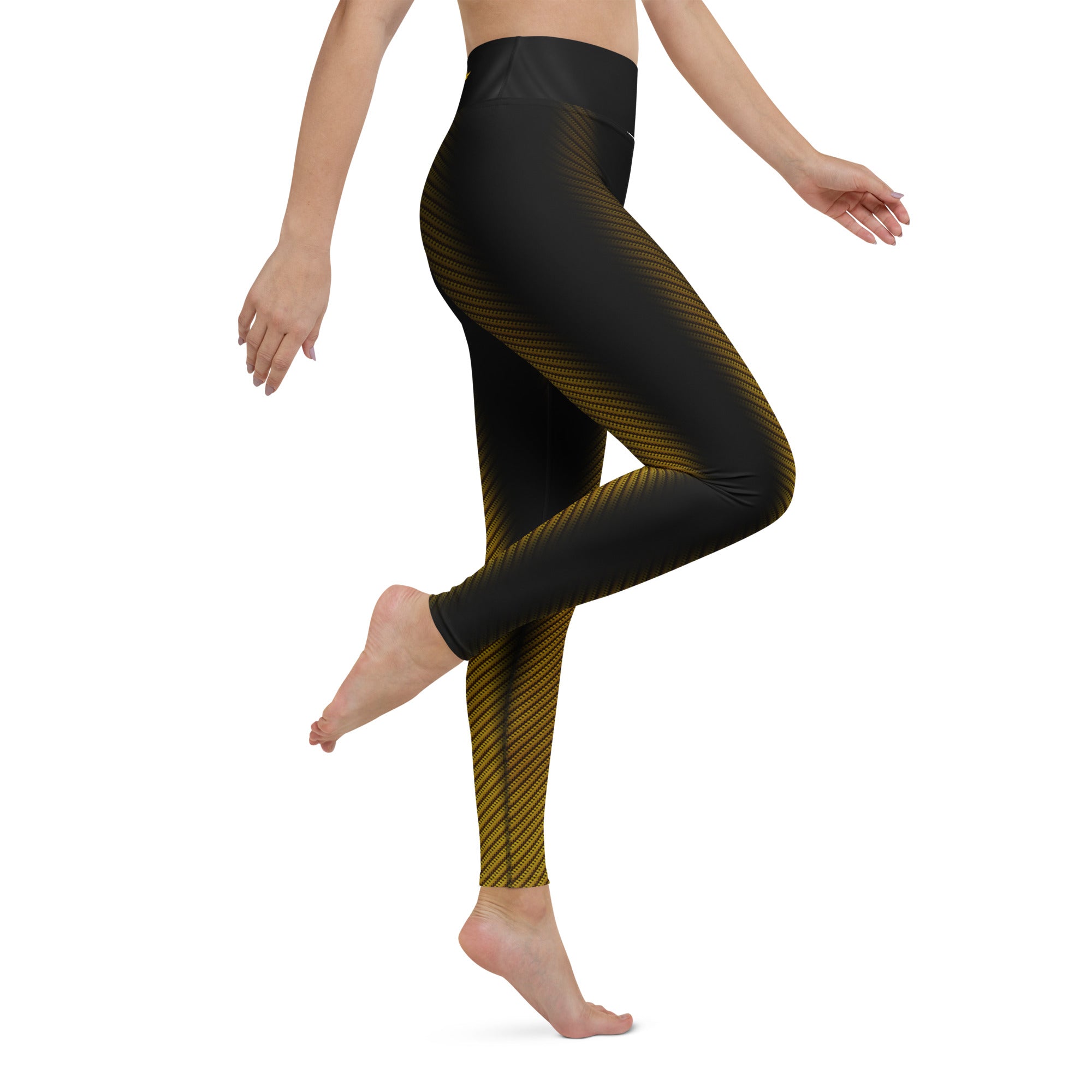 Tweedy Yoga Leggings - SIB.BLING RIVALRY
