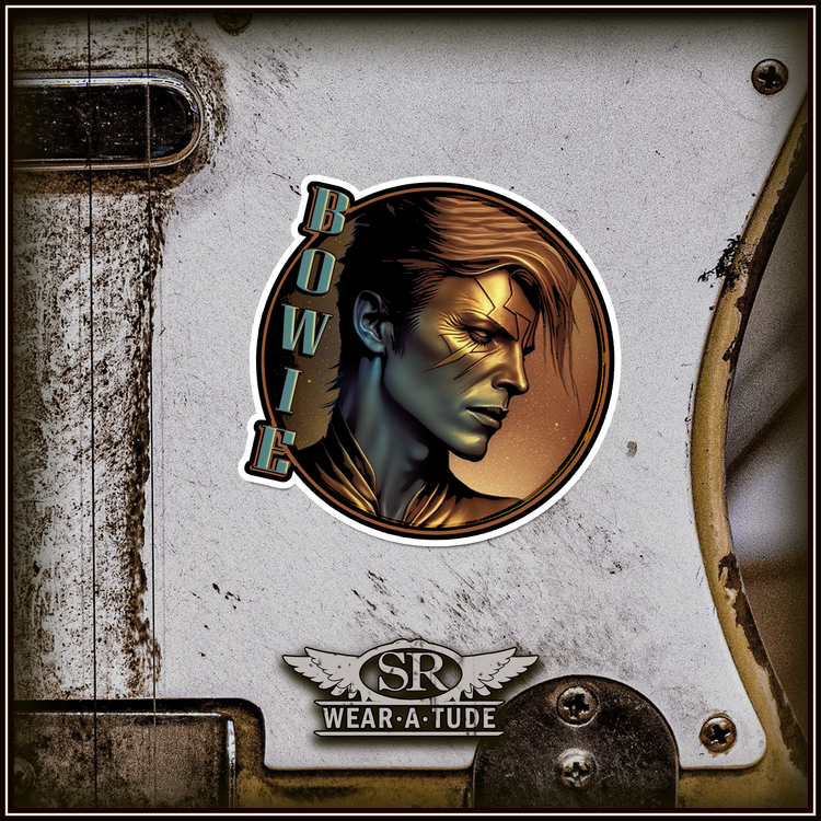 BOWIE - SIB.BLING RIVALRY
