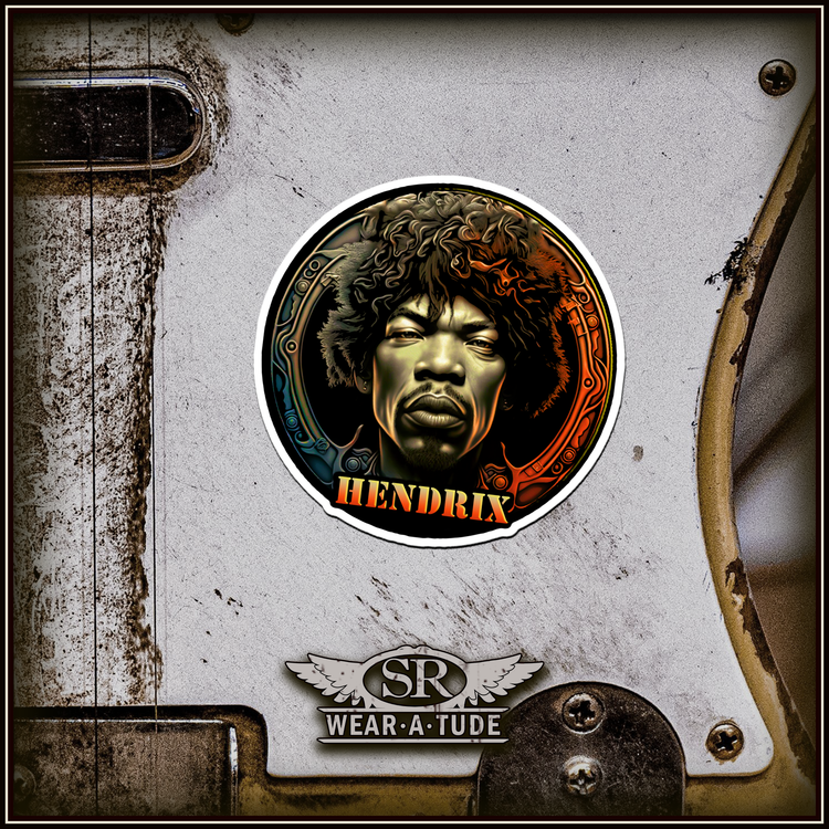 HENDRIX - SIB.BLING RIVALRY