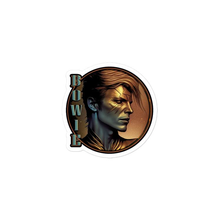 BOWIE - SIB.BLING RIVALRY
