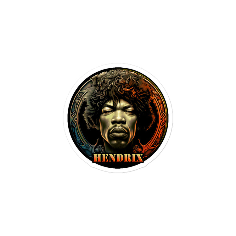 HENDRIX - SIB.BLING RIVALRY