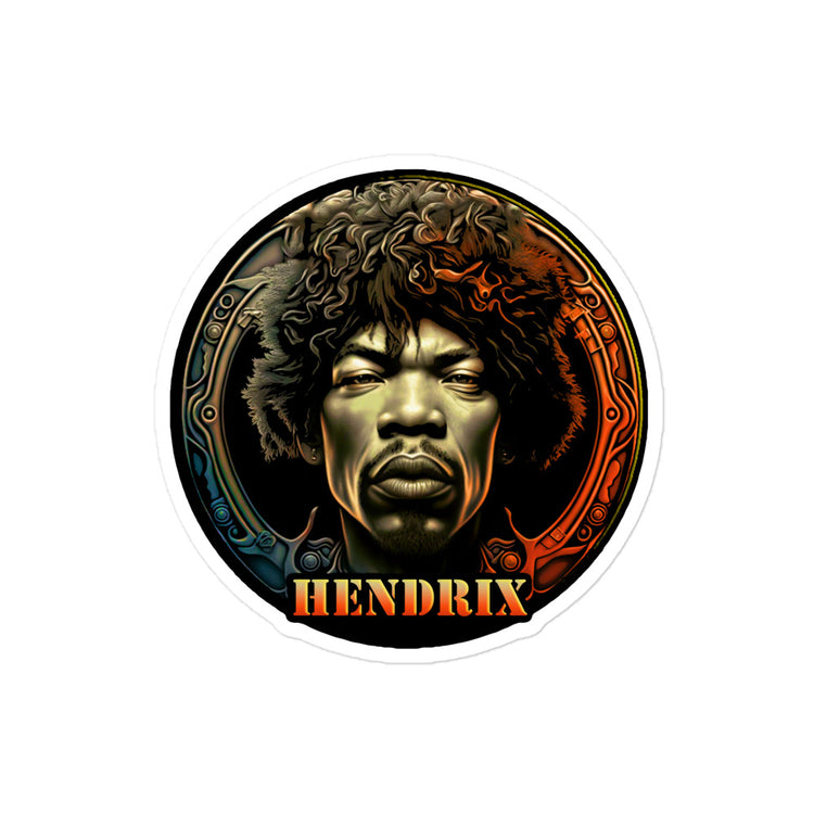 HENDRIX - SIB.BLING RIVALRY