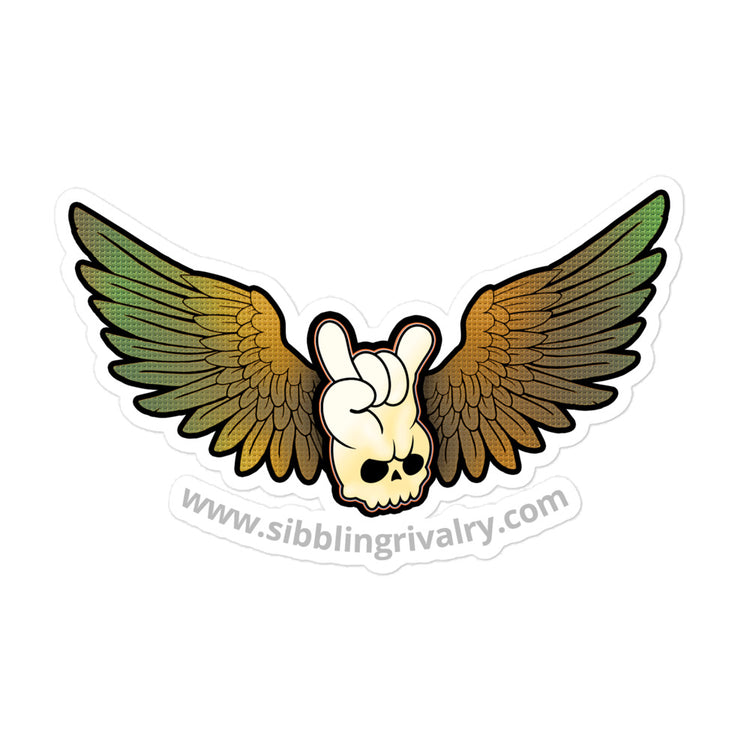 DEVIL HORNS - SIB.BLING RIVALRY