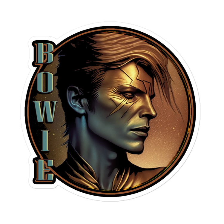 BOWIE - SIB.BLING RIVALRY