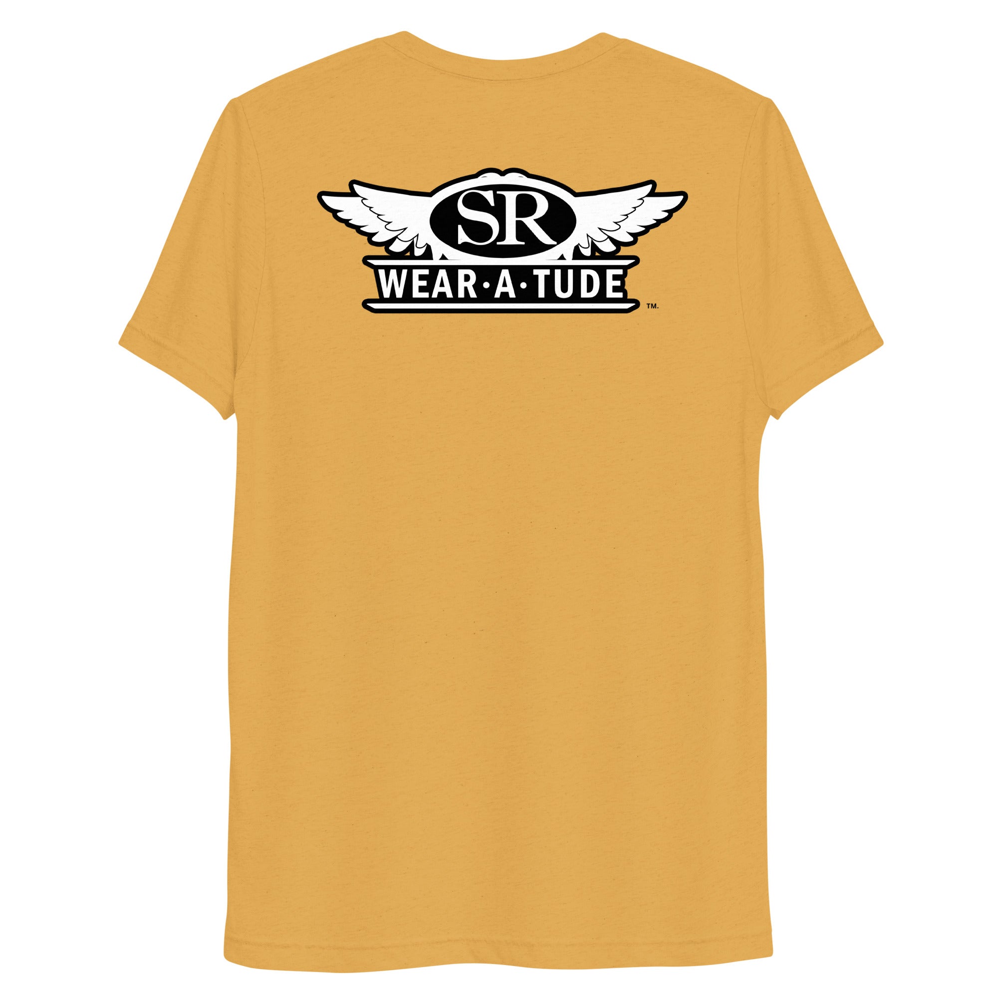 JT30 FLYING MIC & HARP Short sleeve t-shirt - SIB.BLING RIVALRY