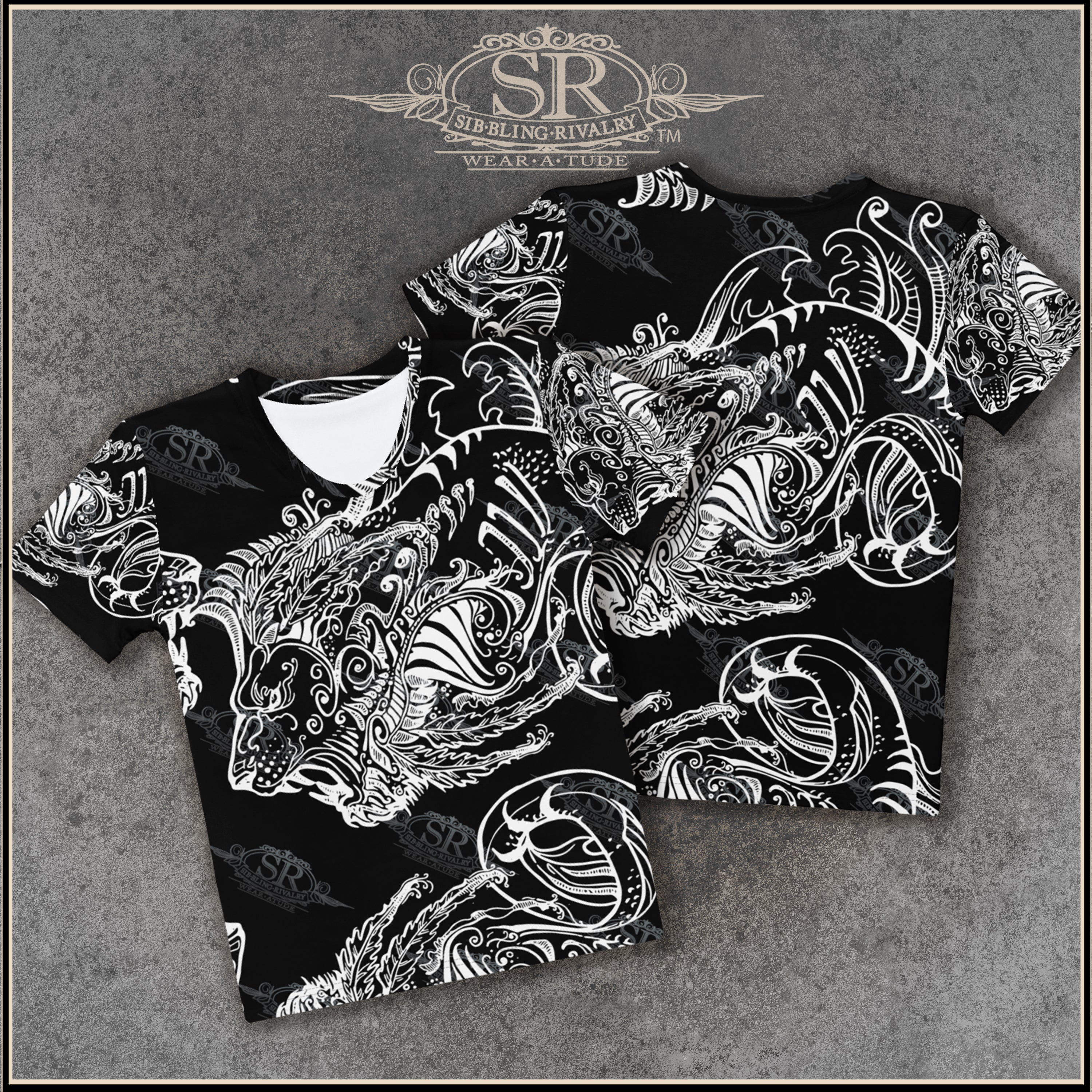 LIONFISH ~ SR Women&