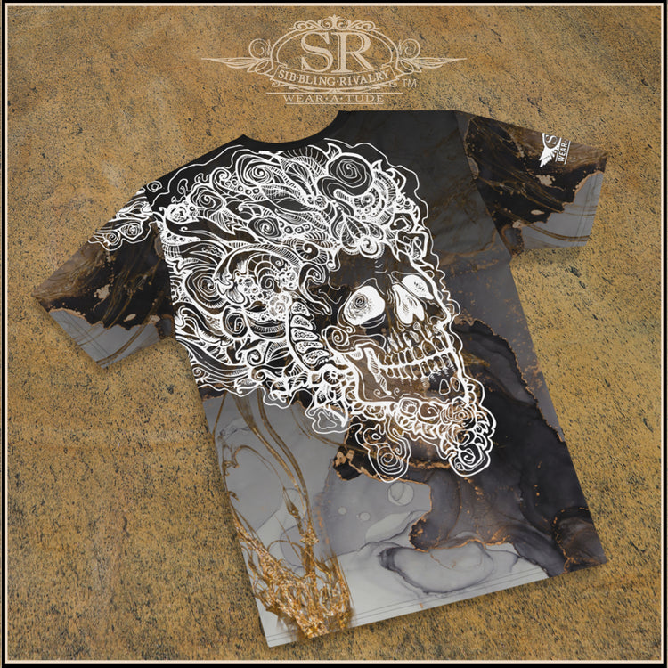 RECKLESS DEATH ~ SR T-shirt - SIB.BLING RIVALRY