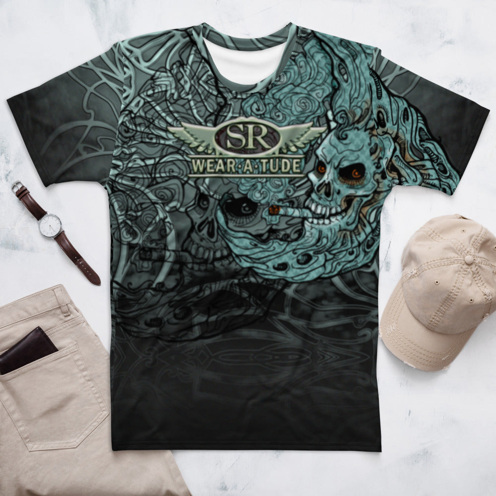 blue moon skull demo image front