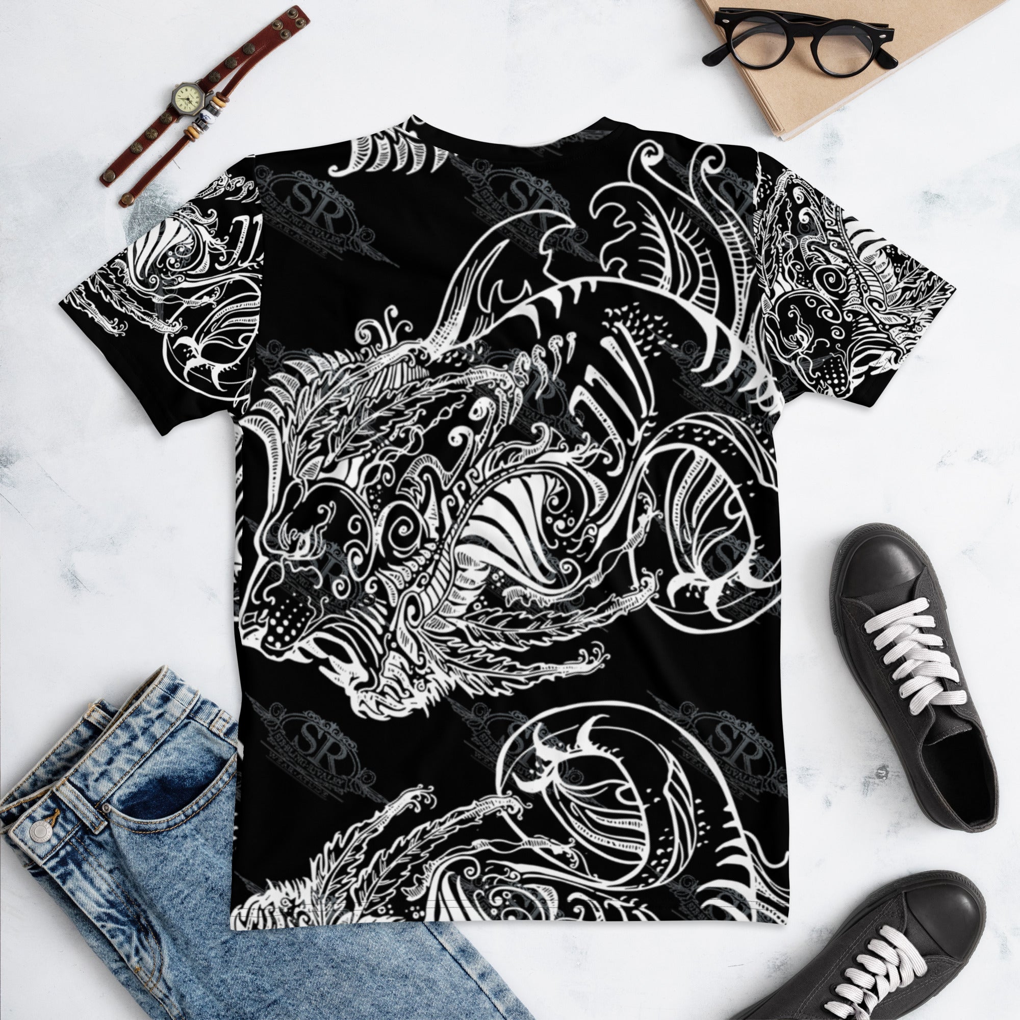 LIONFISH ~ SR Women&