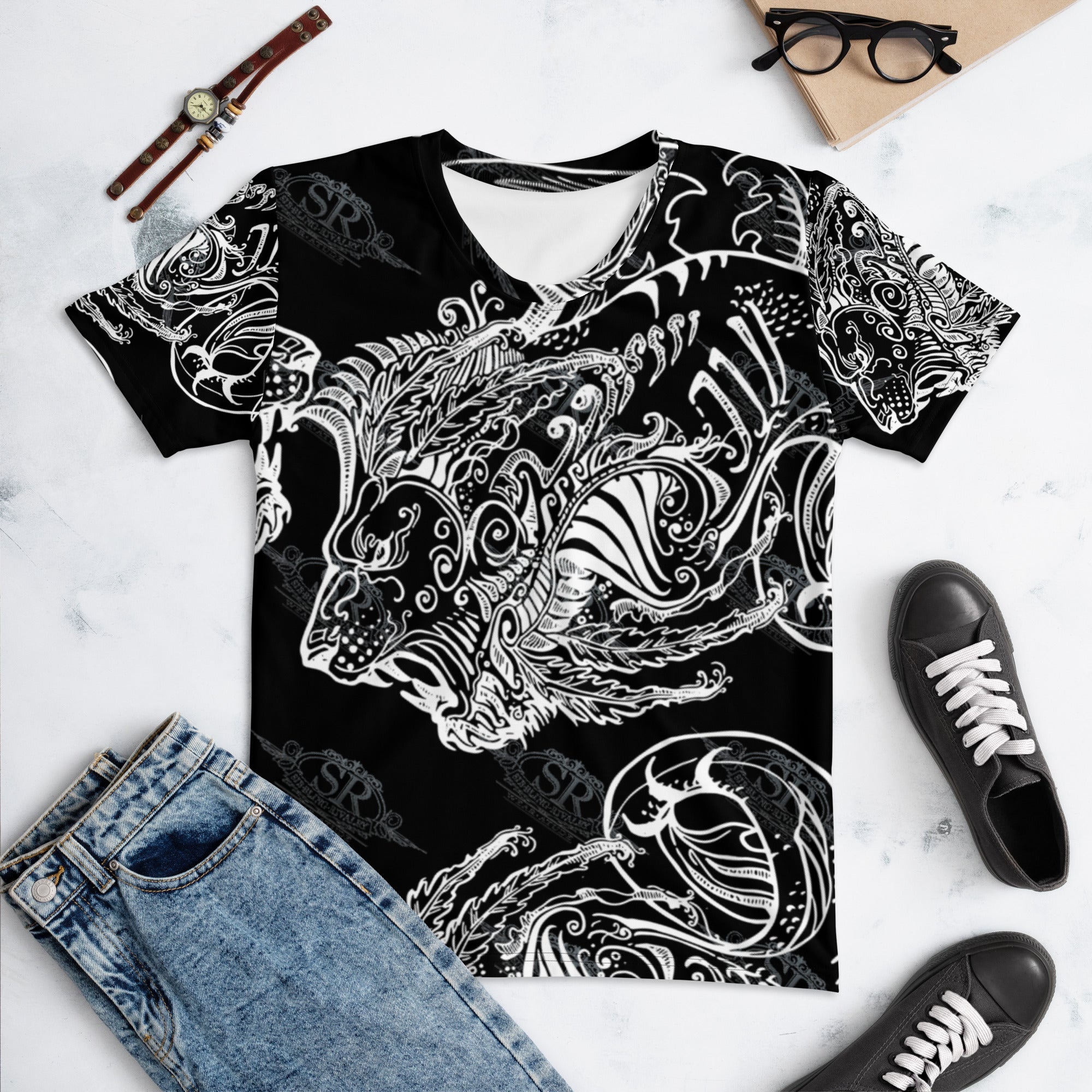 LIONFISH ~ SR Women&