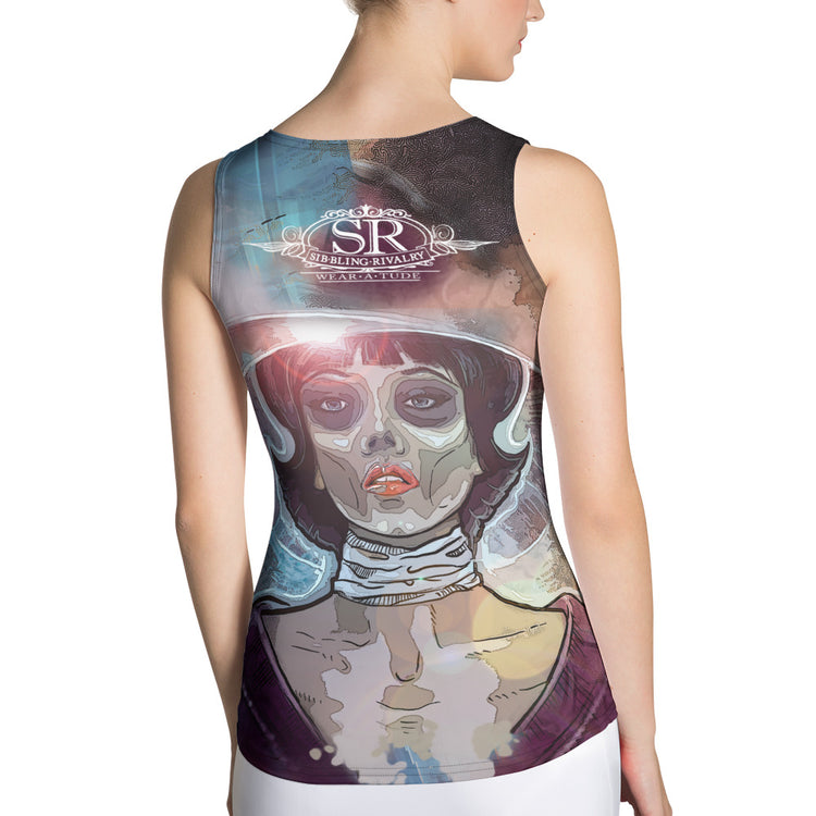 JUDGMENT ~SR Tank Top - SIB.BLING RIVALRY