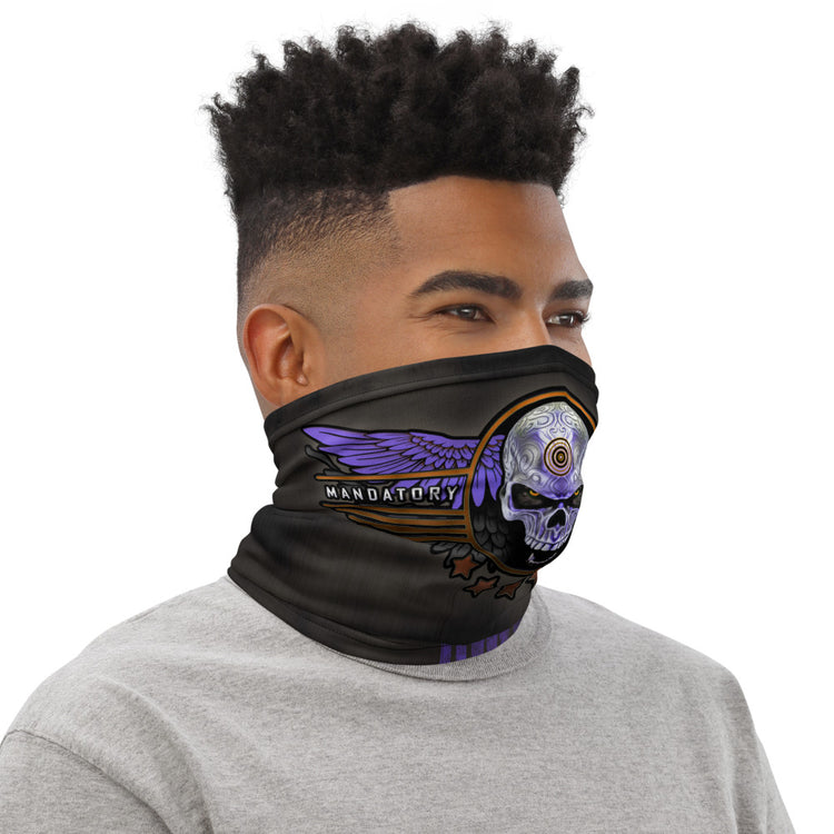 MANDATORY INTEGRITY ~ Neck Gaiter - SIB.BLING RIVALRY