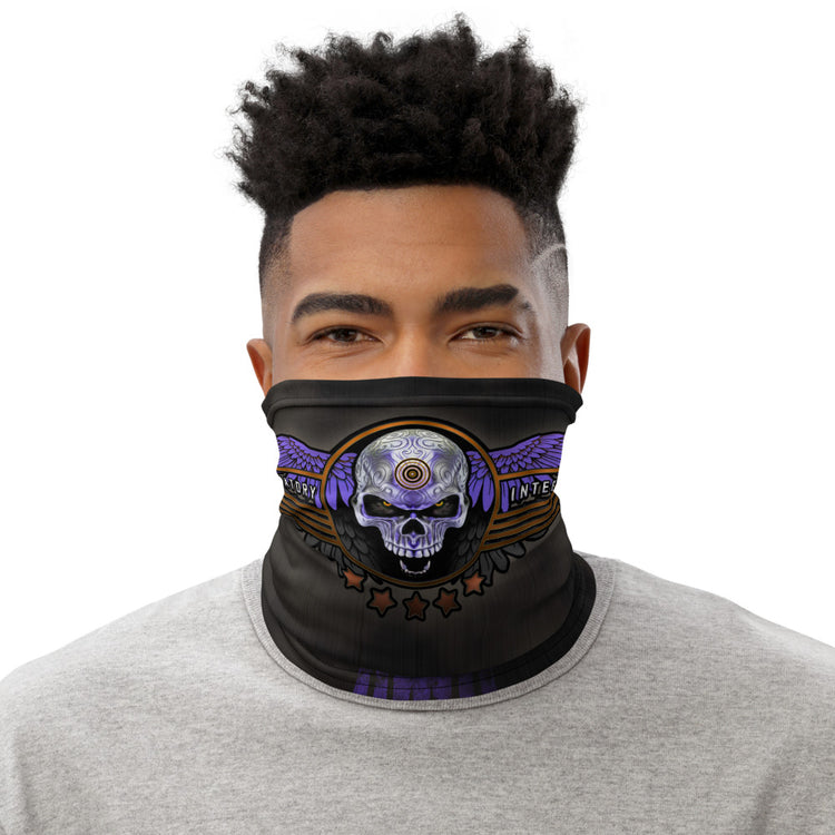 MANDATORY INTEGRITY ~ Neck Gaiter - SIB.BLING RIVALRY