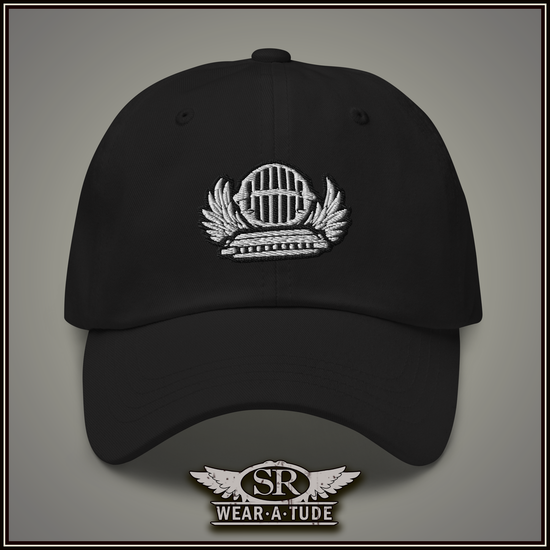 Cool-embroidered-Harmonica-&-JT30-ball-hat-in-black-SR-WearAtude-by-SibBling-Rivalry