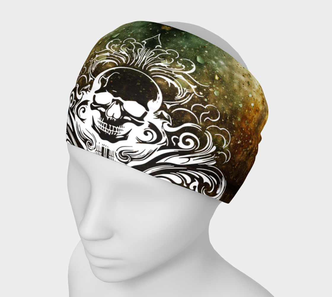 The Night Founder Headband