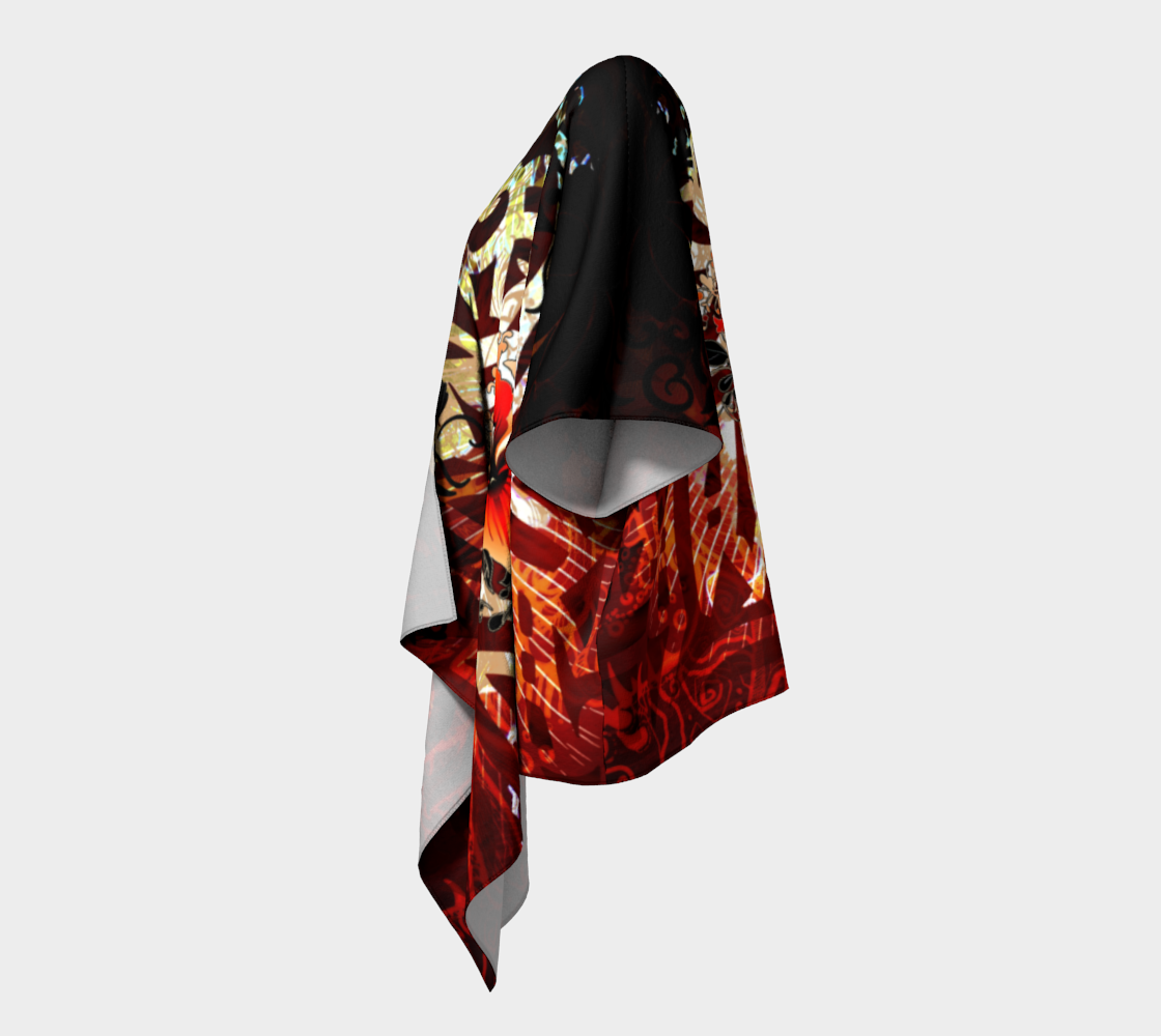 Burning Empire Kimono