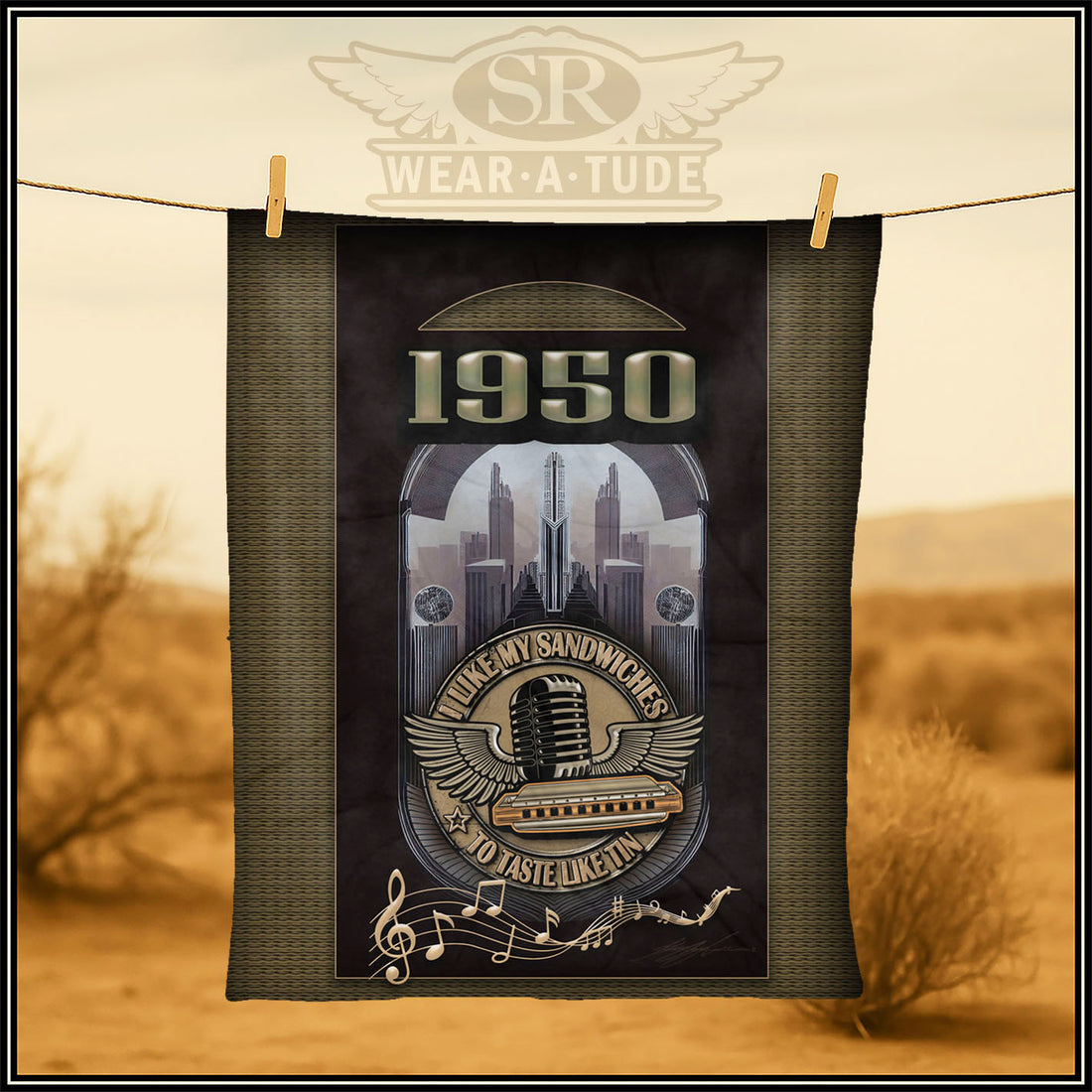 CHICAGO BLUES ~ SR Chair &amp; Couch Throw Blankets - SIB.BLING RIVALRY