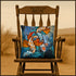 GO WITH THE FLOW ~ SR Big Puffy Pillow - SIB.BLING RIVALRY