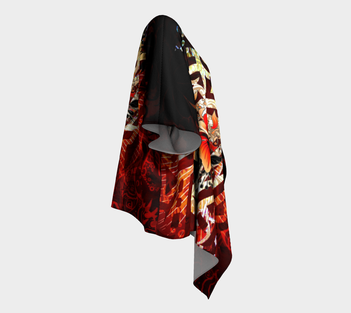 Burning Empire Kimono