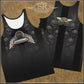 Soulful, Flying Harmonica Unisex Tank Top - SIB.BLING RIVALRY