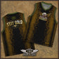 Stay Gold & Harp On Recycled unisex basketball jersey - SIB.BLING RIVALRY