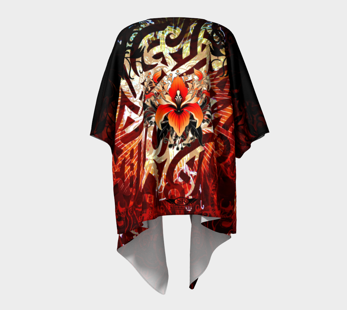 Burning Empire Kimono