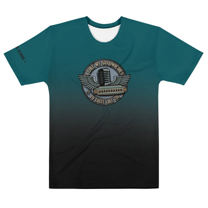 Tin Sandwich Men&