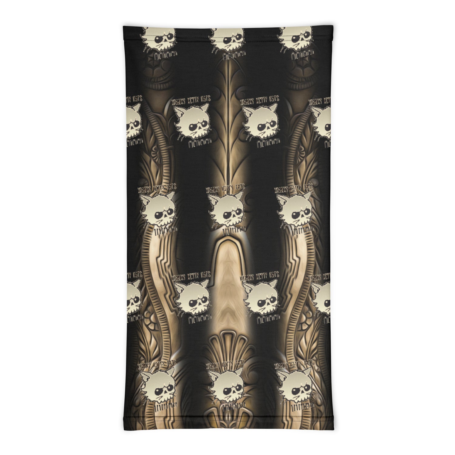 Kranky Kitty Neck Gaiter Head Buff - Jason Ricci favorite