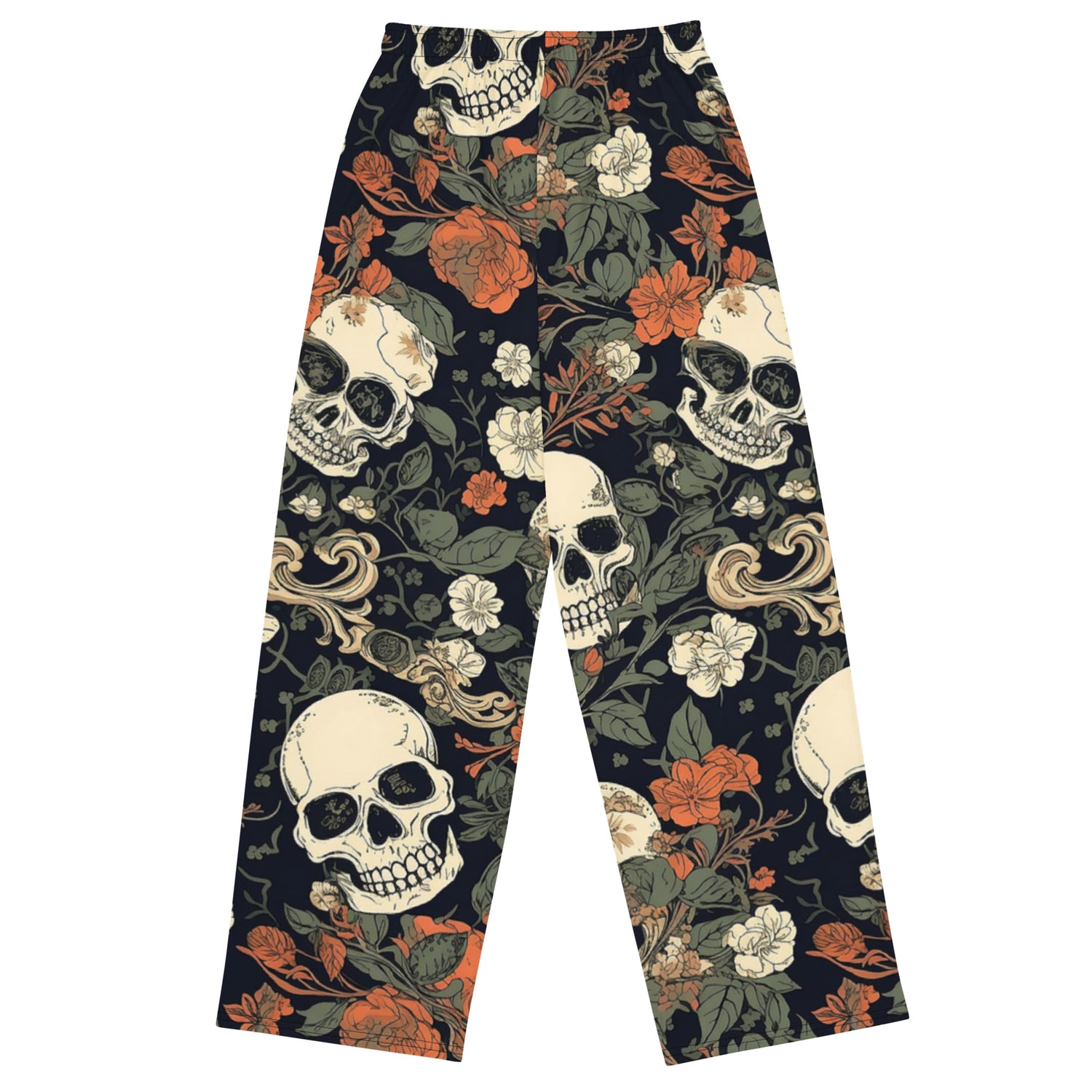 Skull Garden unisex Lounge pants - SIB.BLING RIVALRY