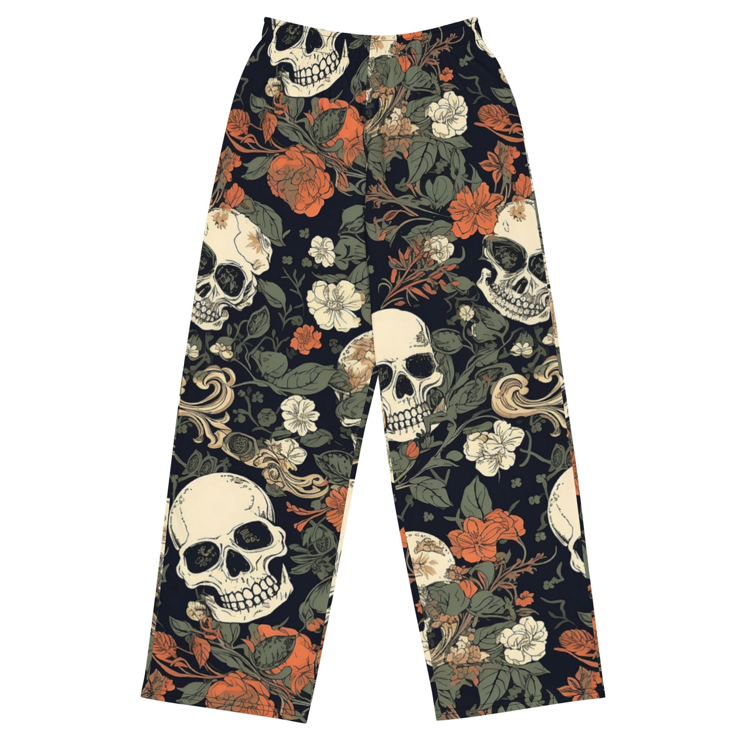 Skull Garden unisex Lounge pants - SIB.BLING RIVALRY