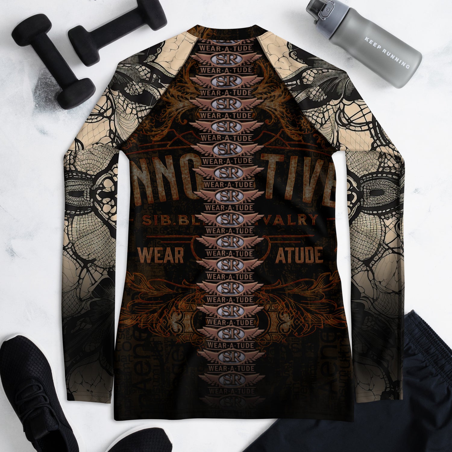Toxic Air SR Women&