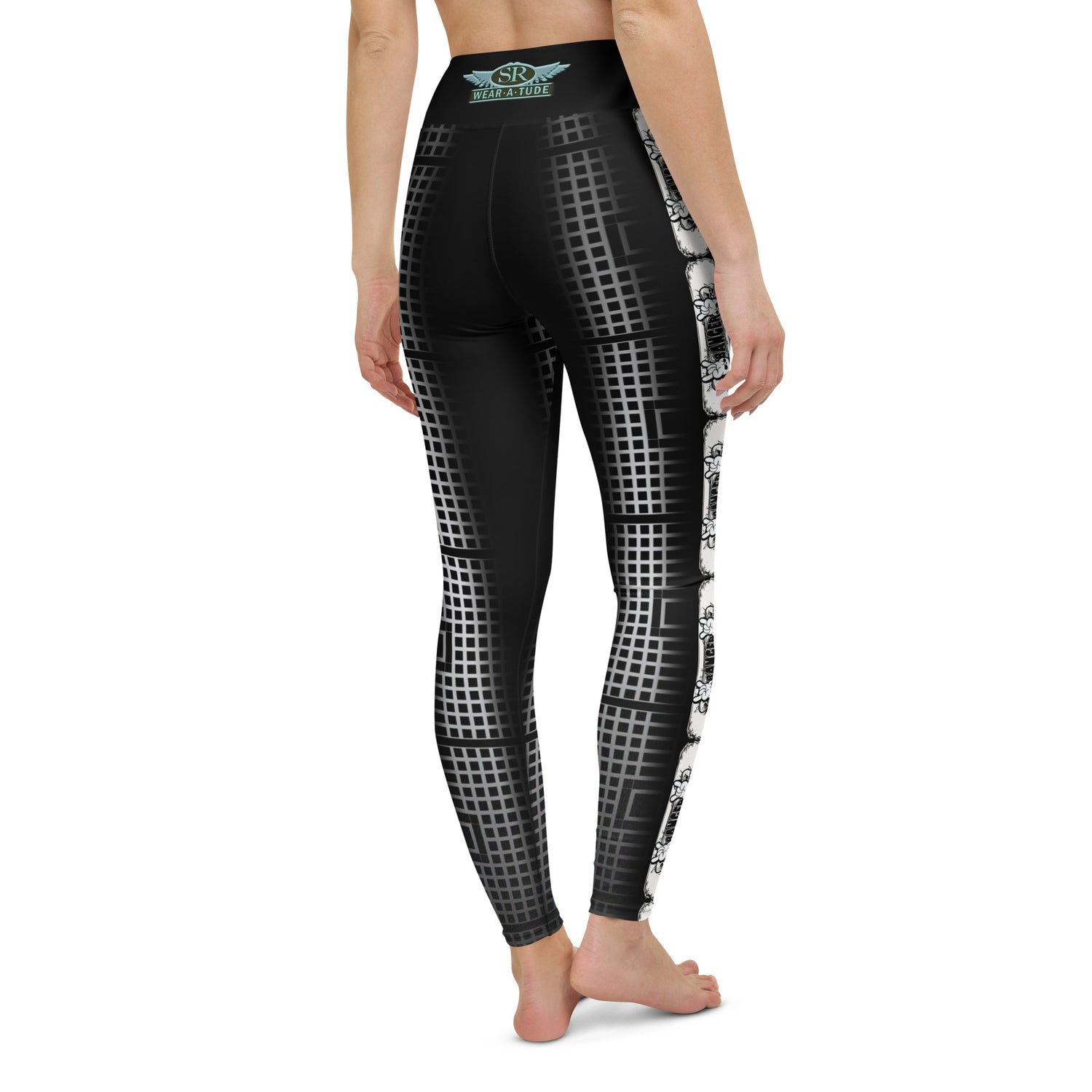 Banger Yoga Leggings - SIB.BLING RIVALRY