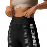 Banger Yoga Leggings - SIB.BLING RIVALRY