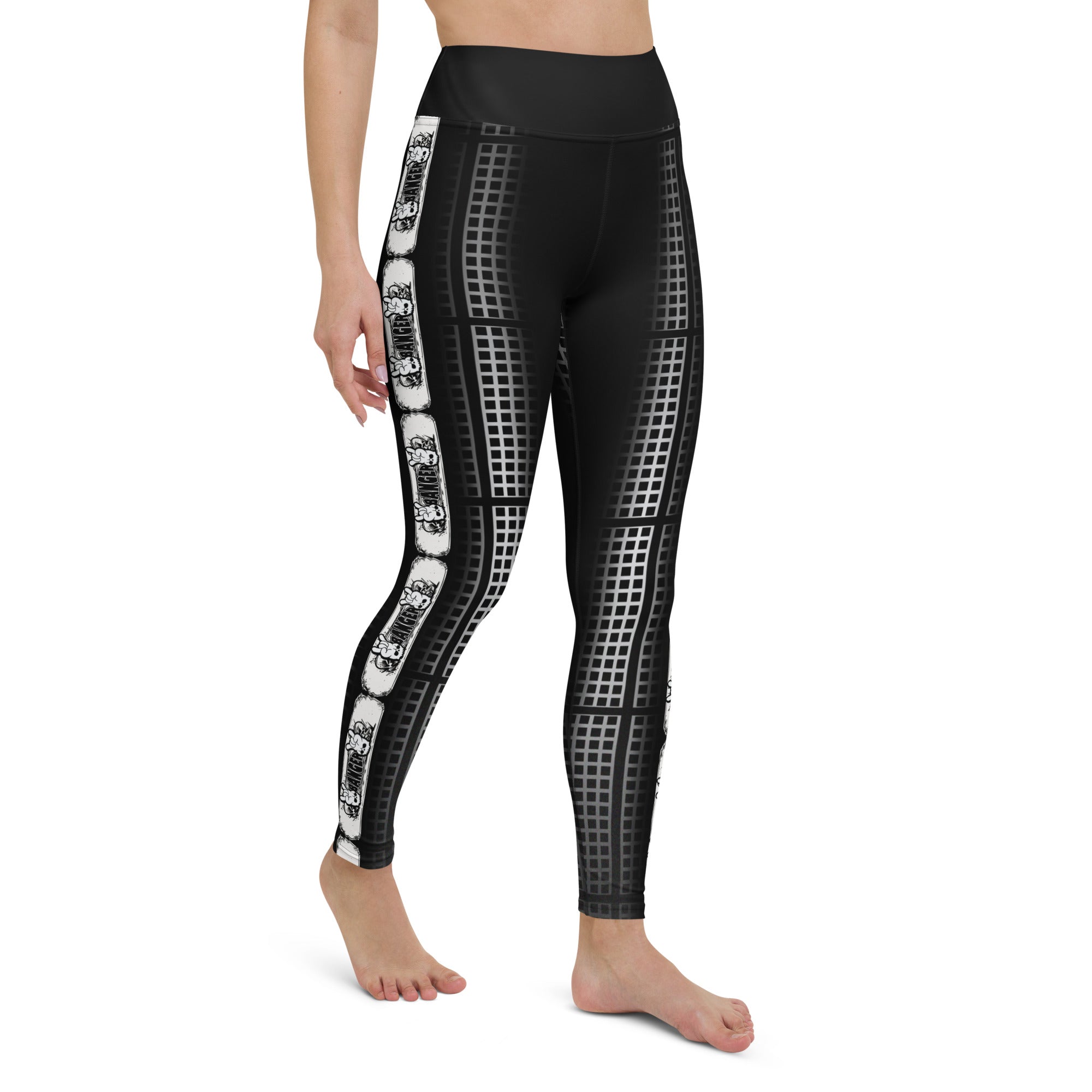 Banger Yoga Leggings - SIB.BLING RIVALRY