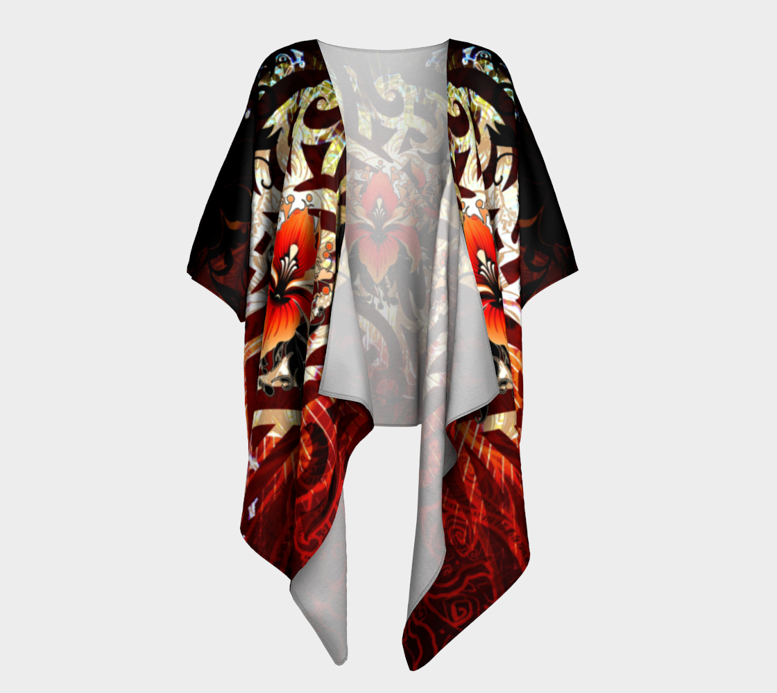 Burning Empire Kimono