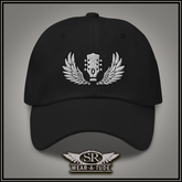 FLYING GUITAR ball hat - SIB.BLING RIVALRY
