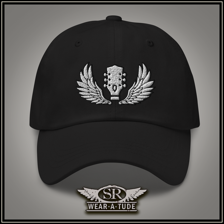 FLYING GUITAR ball hat - SIB.BLING RIVALRY