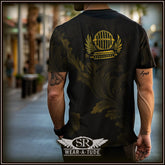 Jt 30 Harmonica Crewneck Men&