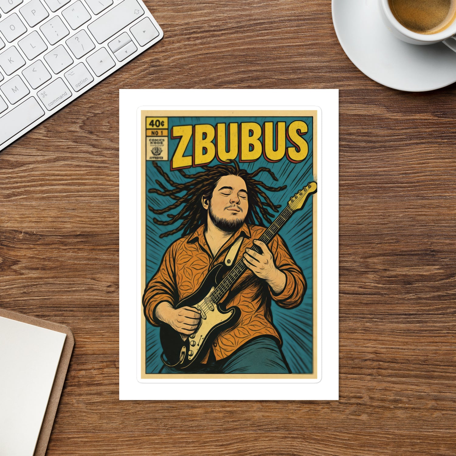 Product mockup