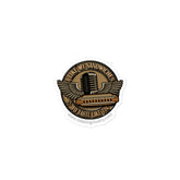 TIN SANDWICH STICKER - SIB.BLING RIVALRY