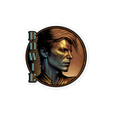 BOWIE - SIB.BLING RIVALRY
