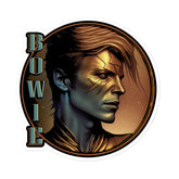 BOWIE - SIB.BLING RIVALRY